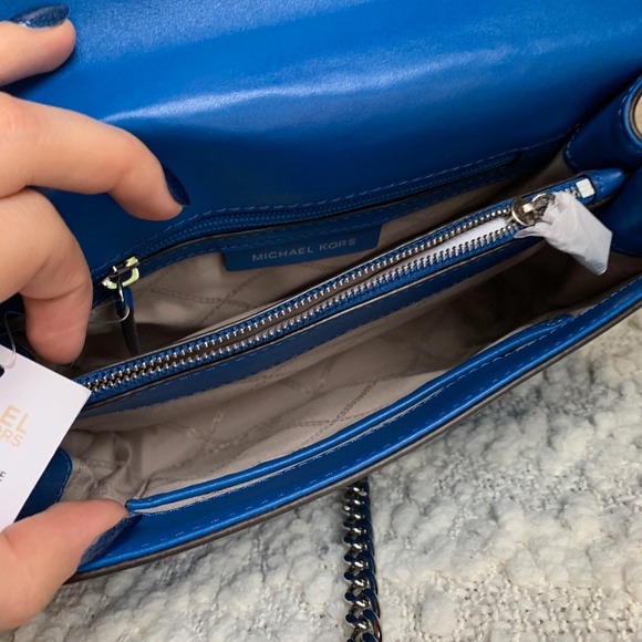 MICHAEL Michael Kors Whitney Polished leather bag - Picture 8 of 8